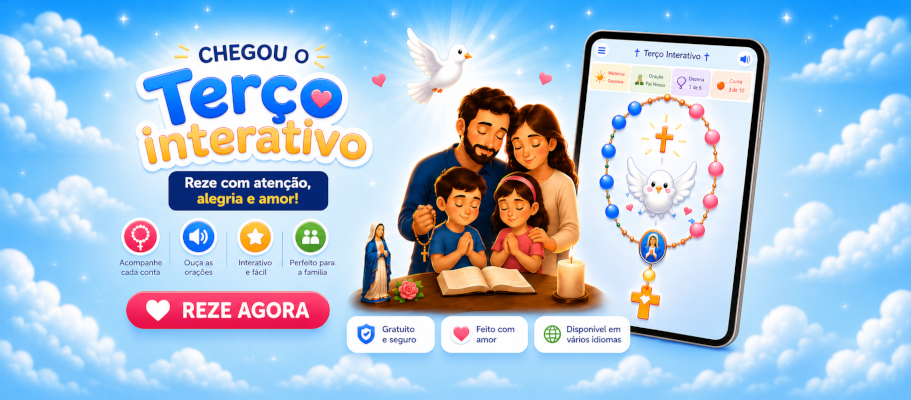Terço Interativo